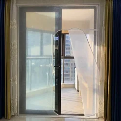 Doppellagige, winddichte Winterjacke – warmes Outdoor-Wickeltuch