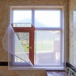 Doppellagige, winddichte Winterjacke – warmes Outdoor-Wickeltuch