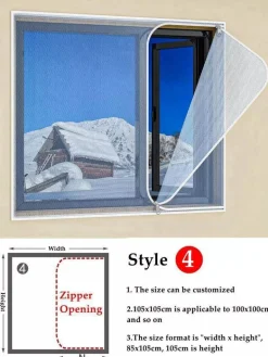 Doppellagige, winddichte Winterjacke – warmes Outdoor-Wickeltuch