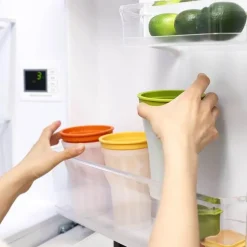 Doppelschichtiger Eiswürfelbereiter-Becher - DIY-Smoothie-Maker