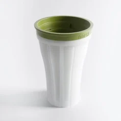 Doppelschichtiger Eiswürfelbereiter-Becher - DIY-Smoothie-Maker