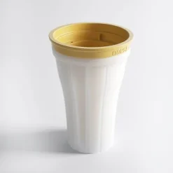 Doppelschichtiger Eiswürfelbereiter-Becher - DIY-Smoothie-Maker