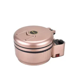 Doppelseitige elektrische Backform - Multifunktionales Grillgeschirr