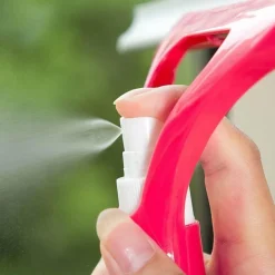 Doppelseitige Fensterreinigungsbürste – Effizienter Wassersprüh-Glasreiniger