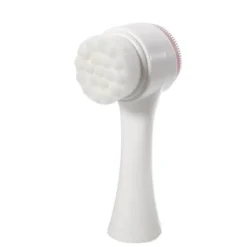 Doppelseitige Peeling-Gesichtsbürste – Reinigungs- und Massagegerät