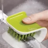 Doppelseitige, rutschfeste Reinigungsbürste – vielseitiges Schrubbwerkzeug