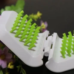 Doppelseitige, rutschfeste Reinigungsbürste – vielseitiges Schrubbwerkzeug