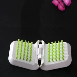 Doppelseitige, rutschfeste Reinigungsbürste – vielseitiges Schrubbwerkzeug