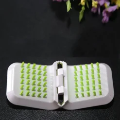 Doppelseitige, rutschfeste Reinigungsbürste – vielseitiges Schrubbwerkzeug