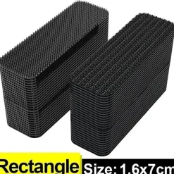 Doppelseitige Teppichflicken - Teppichreparaturset