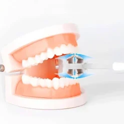 Doppelseitige Zahnbürste – Tiefenreinigungs-Mundhygiene-Tool