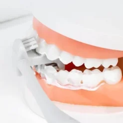 Doppelseitige Zahnbürste – Tiefenreinigungs-Mundhygiene-Tool