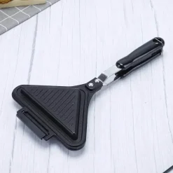 Doppelseitiger japanischer Sandwichmaker – Elektrischer Grilltoaster