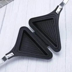 Doppelseitiger japanischer Sandwichmaker – Elektrischer Grilltoaster