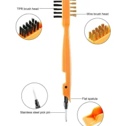 Doppelseitiger Küchenherdreiniger – leicht zu reinigendes Kochfeldwerkzeug