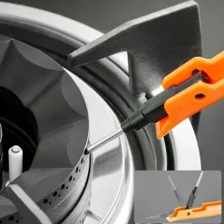 Doppelseitiger Küchenherdreiniger – leicht zu reinigendes Kochfeldwerkzeug