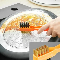 Doppelseitiger Küchenherdreiniger – leicht zu reinigendes Kochfeldwerkzeug