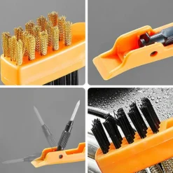 Doppelseitiger Küchenherdreiniger – leicht zu reinigendes Kochfeldwerkzeug