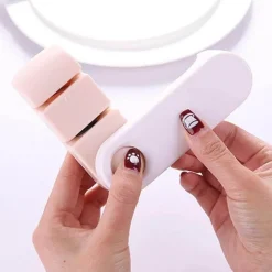 Doppelt faltbarer Messerschärfer – kompaktes Küchenwerkzeug