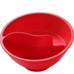 Doppelte Servierschüsseln mit Griff - Kreative separate Schale