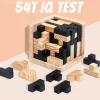 3D-Puzzle-Spielzeug – lehrreiches Denkspiel für alle Altersgruppen