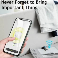 Drahtloser Schlüsselfinder - Intelligenter Anti-Lost-Tracker-Tag