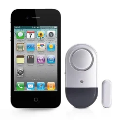 Drahtloses Sicherheitsalarmsystem - Remote Alert Home Security