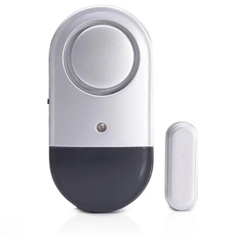 Drahtloses Sicherheitsalarmsystem - Remote Alert Home Security