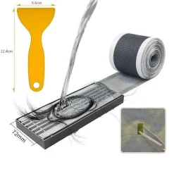 Drain Hair Catcher - Shower Floor Mesh Filter for Protection