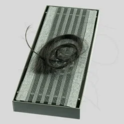 Drain Hair Catcher - Shower Floor Mesh Filter for Protection