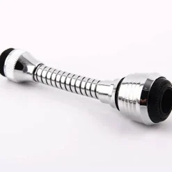 Drehbare Küchenhahnverlängerung mit Wasserfilter – ideal für den Einsatz zu Hause und im Badezimmer