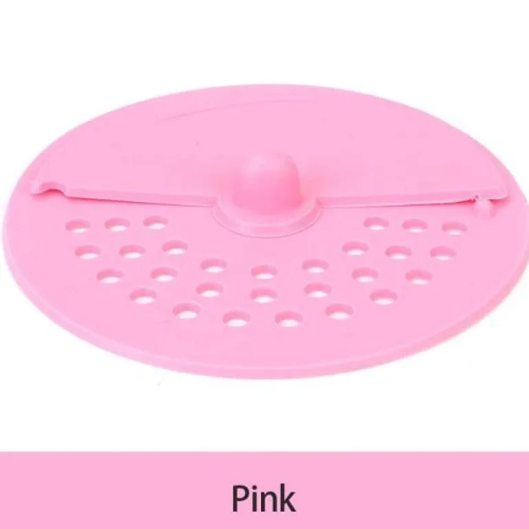 Drehbarer Abflussfilter gegen Verstopfung – effektive Lösung zum Stoppen von Wasser