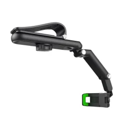 Drehbarer Autotelefonhalter - Sonnenblenden-Cliphalterung