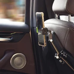 Drehbarer Autotelefonhalter - Sonnenblenden-Cliphalterung