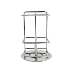 Drehbarer Kapselhalter für Nespresso – Ständer für 40 Kapseln für einfachen Zugriff und Organisation