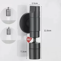 Drehbarer Küchenhahn – Moderner, eleganter Wasserhahn