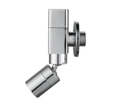 Drehbarer Küchenhahn – Moderner, eleganter Wasserhahn