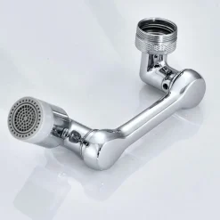 Drehbarer Wasserhahn-Verlängerer - Wassersparendes Zubehör