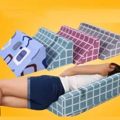 Dreieckiges Stillkissen – Stützender Komfort für Senioren