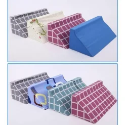 Dreieckiges Stillkissen – Stützender Komfort für Senioren