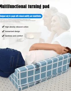 Dreieckiges Stillkissen – Stützender Komfort für Senioren