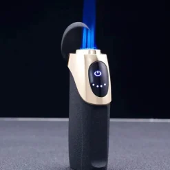 Dreiflammiges elektrisches Feuerzeug – wiederaufladbare Touch-Sensor-Technologie