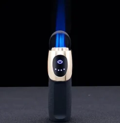 Dreiflammiges elektrisches Feuerzeug – wiederaufladbare Touch-Sensor-Technologie