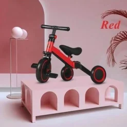 Dreirad-Balance-Scooter für Kinder – Einfache Fahrt für kleine Kinder