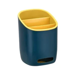 Dreischichtiger Besteck-Organizer - Küchenaufbewahrungsregal