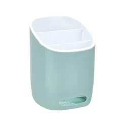 Dreischichtiger Besteck-Organizer - Küchenaufbewahrungsregal