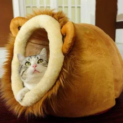 Dschungeltier-Nest – Löwe, Leopard, Giraffe