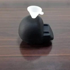 3D-Totenkopf-Eiswürfelform – unverzichtbar für Halloween-Partys