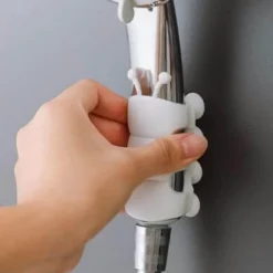 Duschkopfhalter mit Saugnapf – einfach zu installierendes Badezimmerzubehör