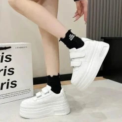 Dynamic Height Boost Plateauschuhe – Stilvolles Elevation-Schuhwerk